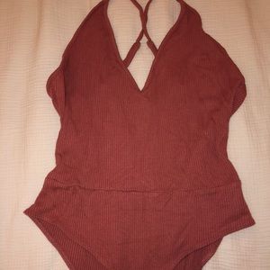 Rose onesie/bodysuit